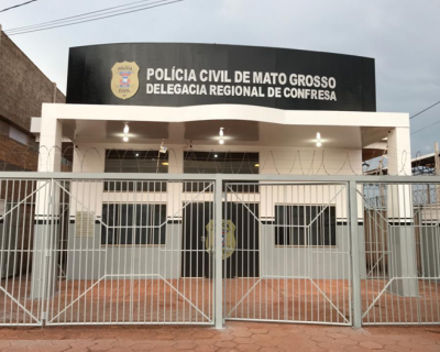 Suspeito de homic�dio em MT � preso no Amazonas durante opera��o integrada