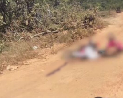 Corpo de homem com marcas de tiros � encontrado perto de ponte em Pontes e Lacerda