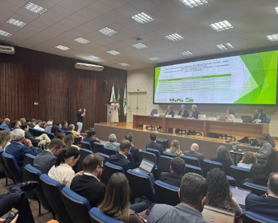 No Conselho Nacional, Governo de MT defende distin��o entre desmatamento ilegal e abertura autorizada de �reas