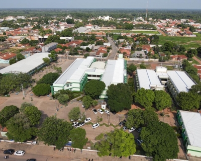 Unemat divulga obras literrias e data preliminar do Vestibular