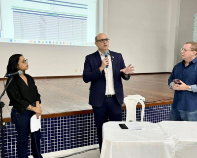Moradores de Tangar da Serra e Itanhang ganham prmio de R$ 100 mil no Nota MT