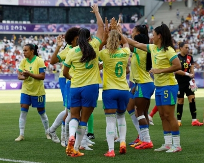 Seleo feminina avana no ranking da FIFA e alcana 4 lugar; veja o top 10 