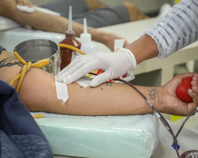 MT Hemocentro abre neste s�bado com programa��o especial para homenagear doadores