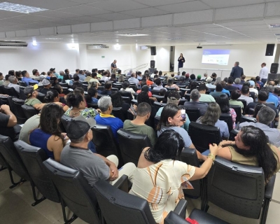 Desenvolve MT leva palestra a C�ceres e Rondon�polis e fortalece la�os com empres�rios