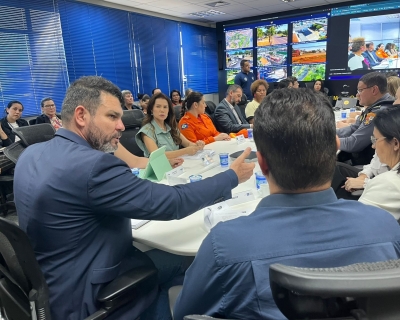  Seguran�a faz Plano Estadual de Defesa da Mulher para os pr�ximos 10 anos