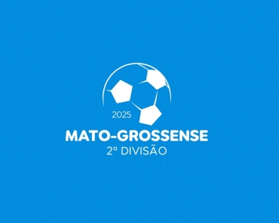 Comea neste sbado (14) a 2 Diviso do Campeonato Mato-grossense de 2025 