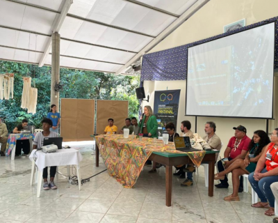 Sema e Unesco realizam encontro e promovem di�logo entre governo e comunidades tradicionais do Pantanal