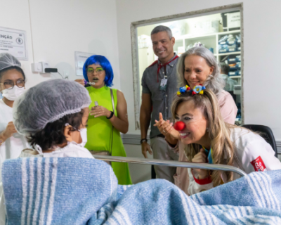 Cuiab faz mutiro de cirurgias plsticas e beneficia vtimas de queimaduras