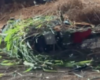 Homem morre aps perder controle da moto e bater em muro em Sinop