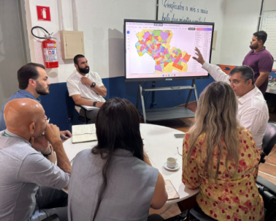 Defesa Civil e secretarias se unem para combater queimadas na capital