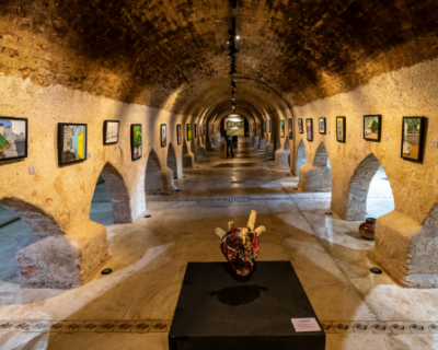 Exposio sobre sade mental e arte segue aberta no Museu da Caixa Dgua at 27 de junho