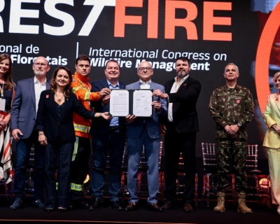 Governo de MT regulamenta constru��o de aceiros em propriedades rurais no Pantanal