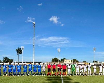 Operrio FC supera o Dom Bosco e fecha a 1 rodada da 2 Diviso Mato-grossense com vitria  