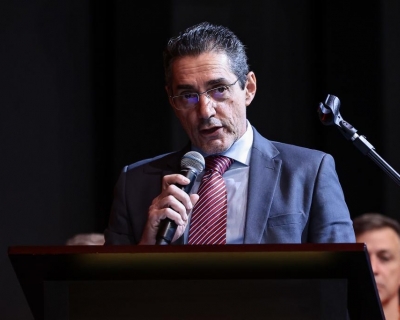 �MT � exemplo no enfrentamento dos inc�ndios florestais e desmatamento ilegal�, afirma promotor do MP