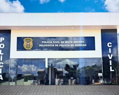 Autor de estupro de vulner�vel contra filha e enteada � preso pela Pol�cia Civil em Sorriso