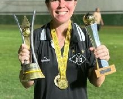Mixto e Kethleen Azevedo encerram parceria de sucesso