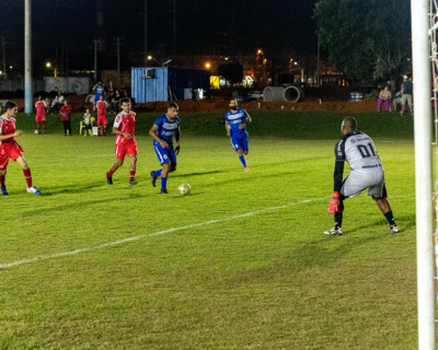 Torneio rene amantes do futebol em prol do hospital Paulo de Tarso em Rondonpolis
