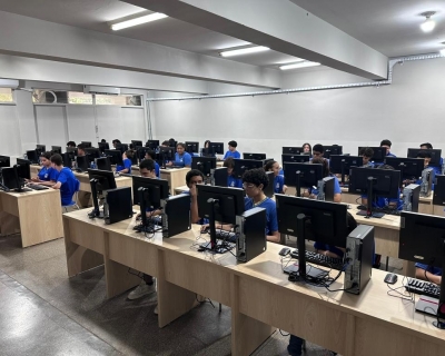 Seletivo para cursos tcnicos da Seciteci recebe 4.660 inscries