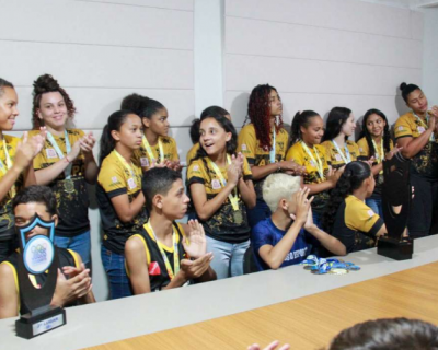 Prefeitura anuncia projeto Bolsa Atleta para apoiar competidores de Vrzea Grande