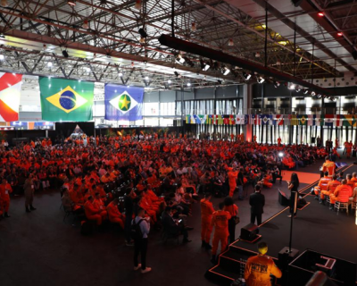 Especialistas internacionais compartilham experincias e discutem preveno e combate a incndios florestais no ForestFire 2025