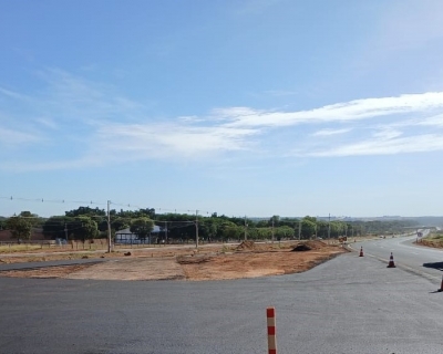 Ateno: Nova Rota constri acesso temporrio a Inpasa e Bunge durante a colheita da safra do milho
