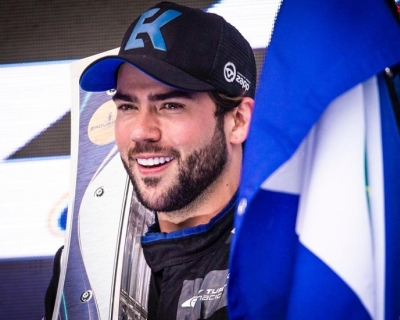 Ernani Kuhn celebra expectativa com autdromo de Cuiab e foca em prxima etapa da Stock Light  