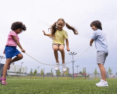 Exerccio na infncia: como a atividade fsica melhora a sade mental e o desempenho escolar