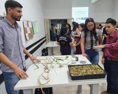 Mostra Estadual das Escolas Tcnicas da Seciteci registra recorde de inscritos