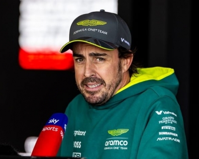 Mais velho do grid, Alonso compara geraes de pilotos da Frmula 1