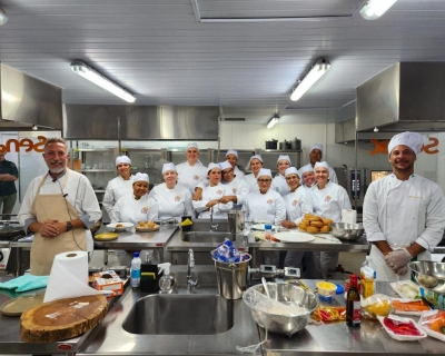 Seduc abre segunda etapa de votao do SuperChef da Educao 2025