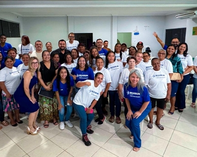 Seciteci inicia aulas de capacitao digital em Santo Antnio de Leverger