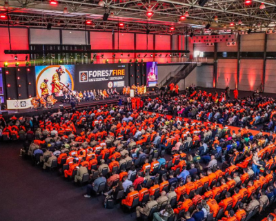 Congresso Internacional de Inc�ndios Florestais refor�a compromisso global com a preserva��o