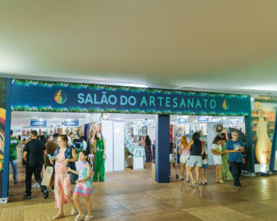 Artesanato mato-grossense movimenta mais de R$ 215 mil na FIT Pantanal 2025