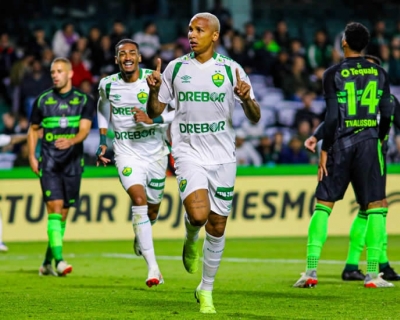 Retrospecto entre Cuiab e Coritiba mostra duelos sempre equilibrados  