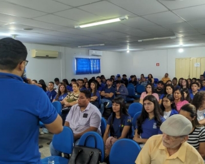 Seduc prorroga campanha para engajar grmios estudantis na mobilizao do Censo Escolar 2025