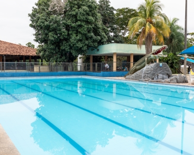 Finais da natao encerram a 48 edio dos Jogos Estudantis Cuiabanos neste sbado
