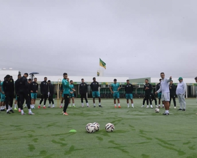 Sob clima europeu, Cuiab realiza ltimo treino antes de viagem para Curitiba  
