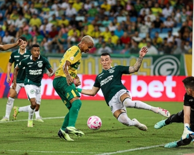 Cuiab enfrenta hoje o Bahia com retorno de Deyverson e busca se afastar do Z4