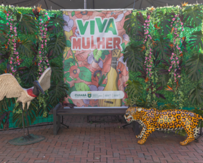 Feira Viva Mulher segue neste fim de semana com exposio, oficinas e palestras no Museu do Rio