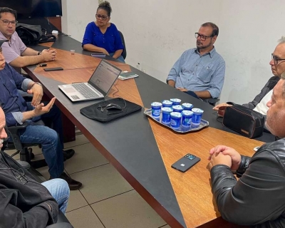 Prefeitura de Vrzea Grande e UFMT iniciam elaborao do Plano Municipal de Drenagem Urbana