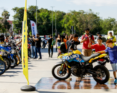 Cuiab sedia lanamento do Campeonato Brasileiro de Big Trail neste sbado