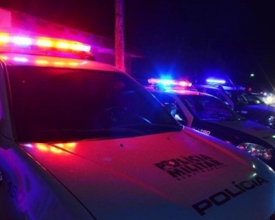 Menores s�o flagrados consumindo bebidas alco�licas e tabaco em tabacaria de Rondon�polis