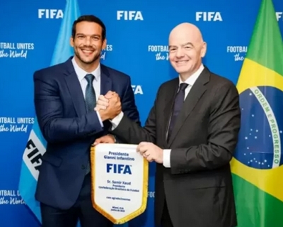 CBF quer trazer a Copa do Mundo de Clubes para o Brasil
