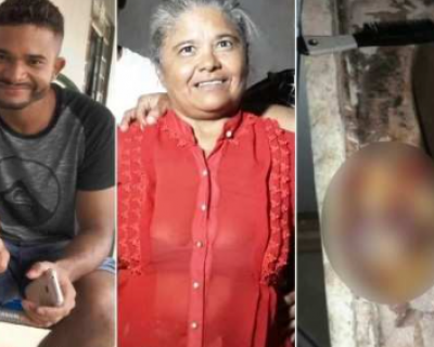 Homem que matou a tia e arrancou o corao  liberado para tratamento fora do hospital