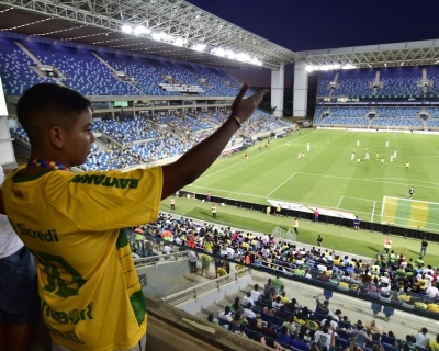 Abertas inscries para o sorteio do Camarote dos Autistas para jogo do Cuiab contra o Botafogo-SP