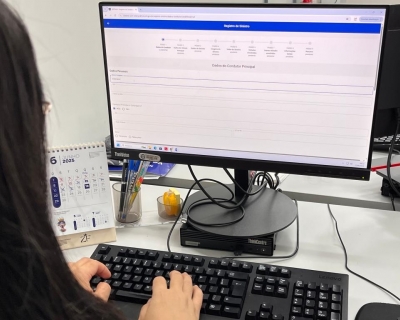 Detran lana portal para registro de sinistro de trnsito sem vtima