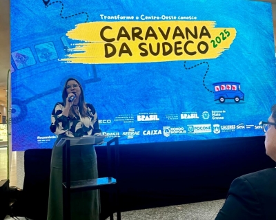 Sedec participa da Caravana da Sudeco e agiliza acesso ao cr�dito em Rondon�polis