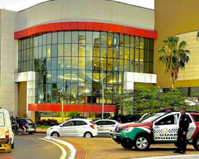 Guarda Municipal refora segurana em reas comerciais de Vrzea Grande