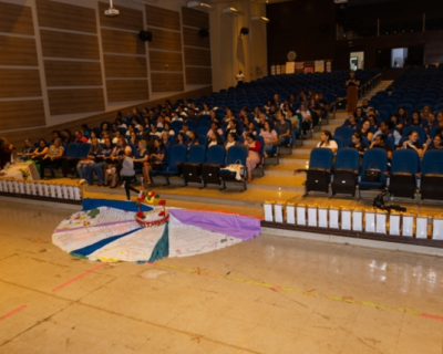 Jaciara realiza 1 Seminrio Municipal do Regime de Colaborao com foco em boas prticas na educao