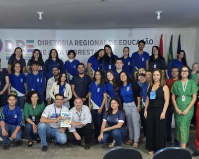 Seduc rene em Cuiab lderes estudantis da Baixada Cuiabana e municpios da regio